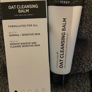 Oat Balm Cleanser